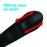 Alpha Pro Stimulateur de prostate P-Milker 10 x 3 cm